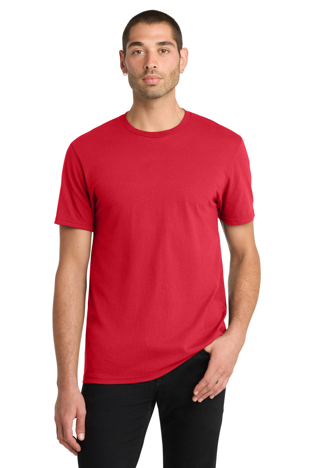 District ® The Concert Tee® - New Red - XS