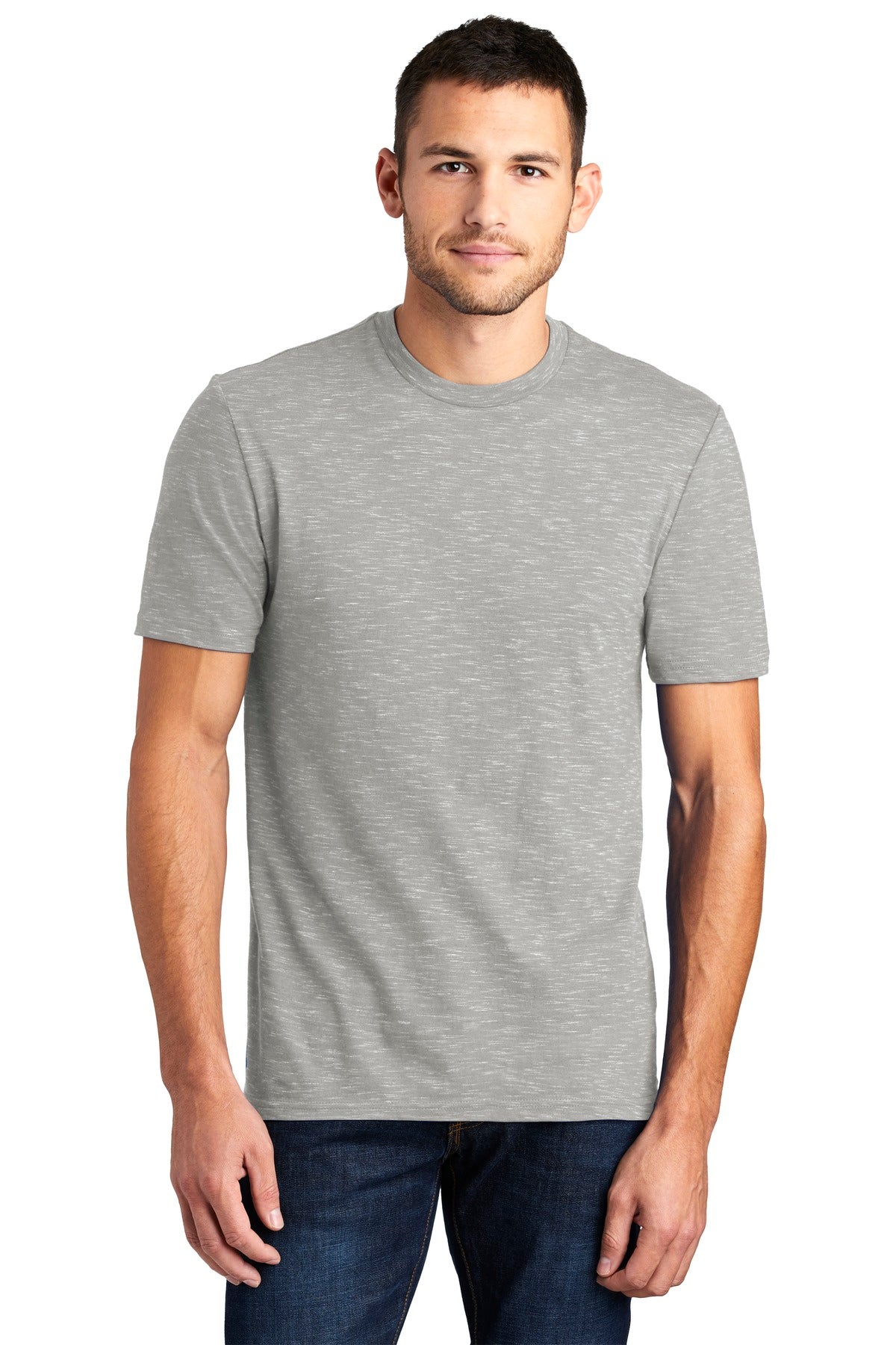 District® Medal Tee - Light Grey - XS