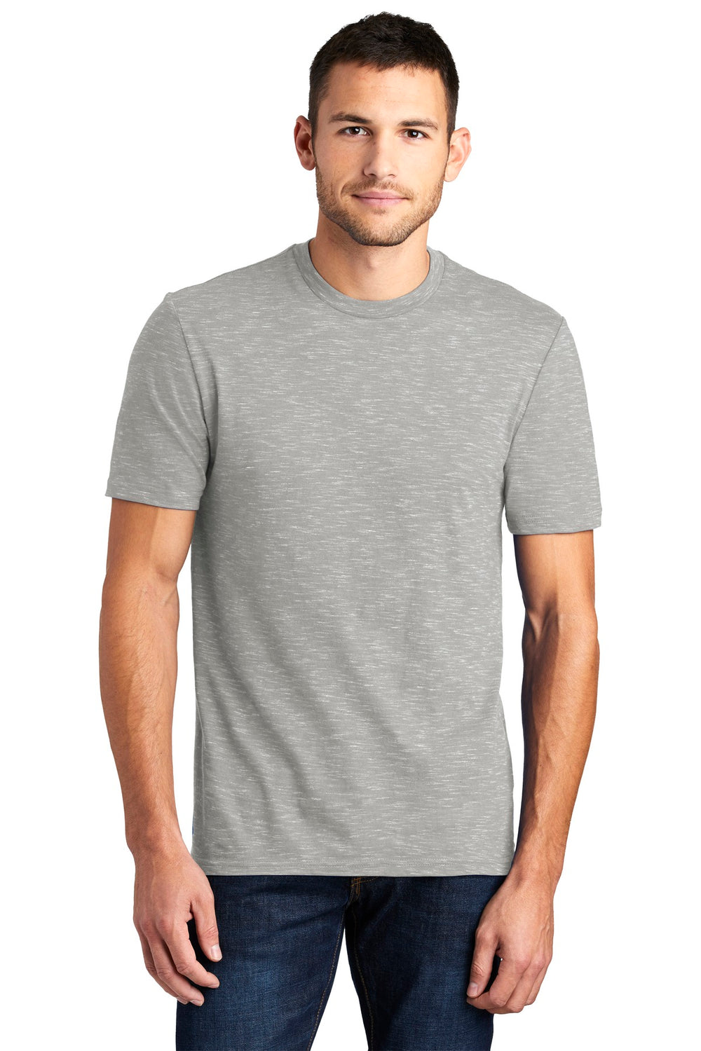 District® Medal Tee - Light Grey - XS