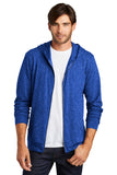 District® Medal Full-Zip Hoodie - Deep Royal - XS