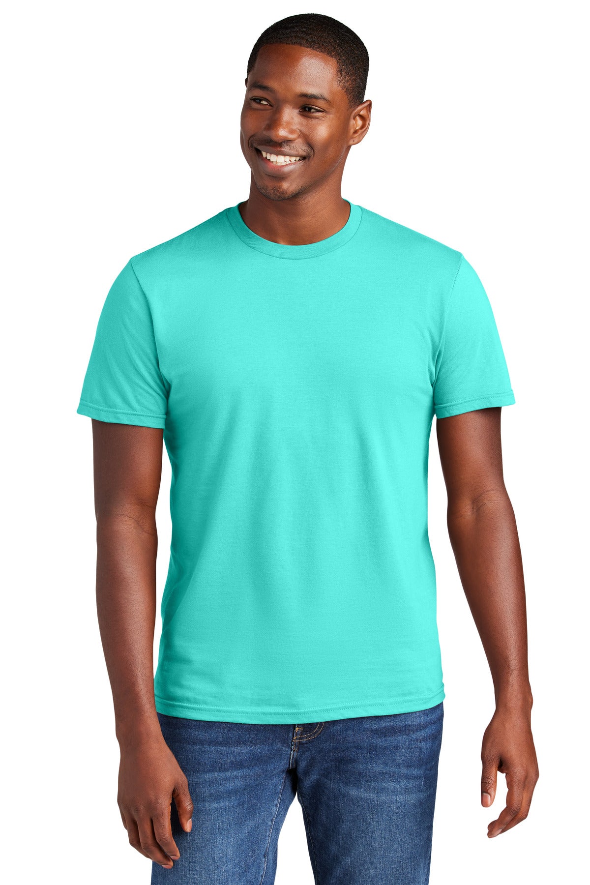 District® Very Important Tee® - Aqua - 2XL