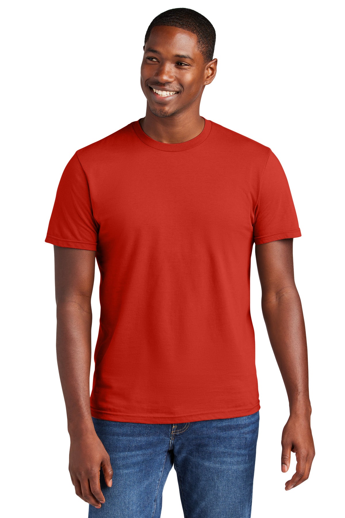 District® Very Important Tee® - Fiery Red - 2XL