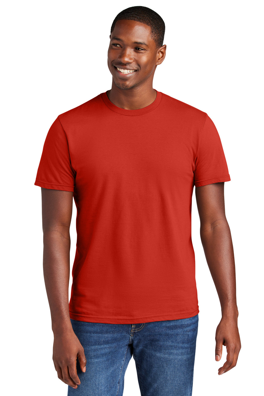 District® Very Important Tee® - Fiery Red - 2XL