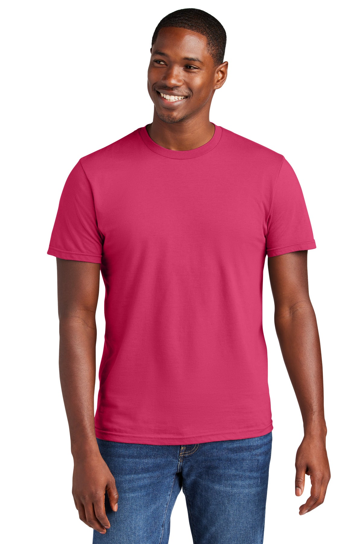 District® Very Important Tee® - Flush Pink - 2XL