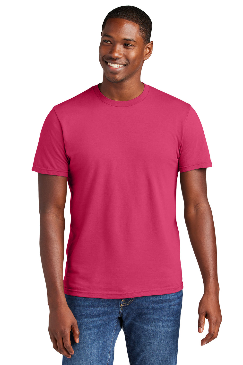 District® Very Important Tee® - Flush Pink - 2XL