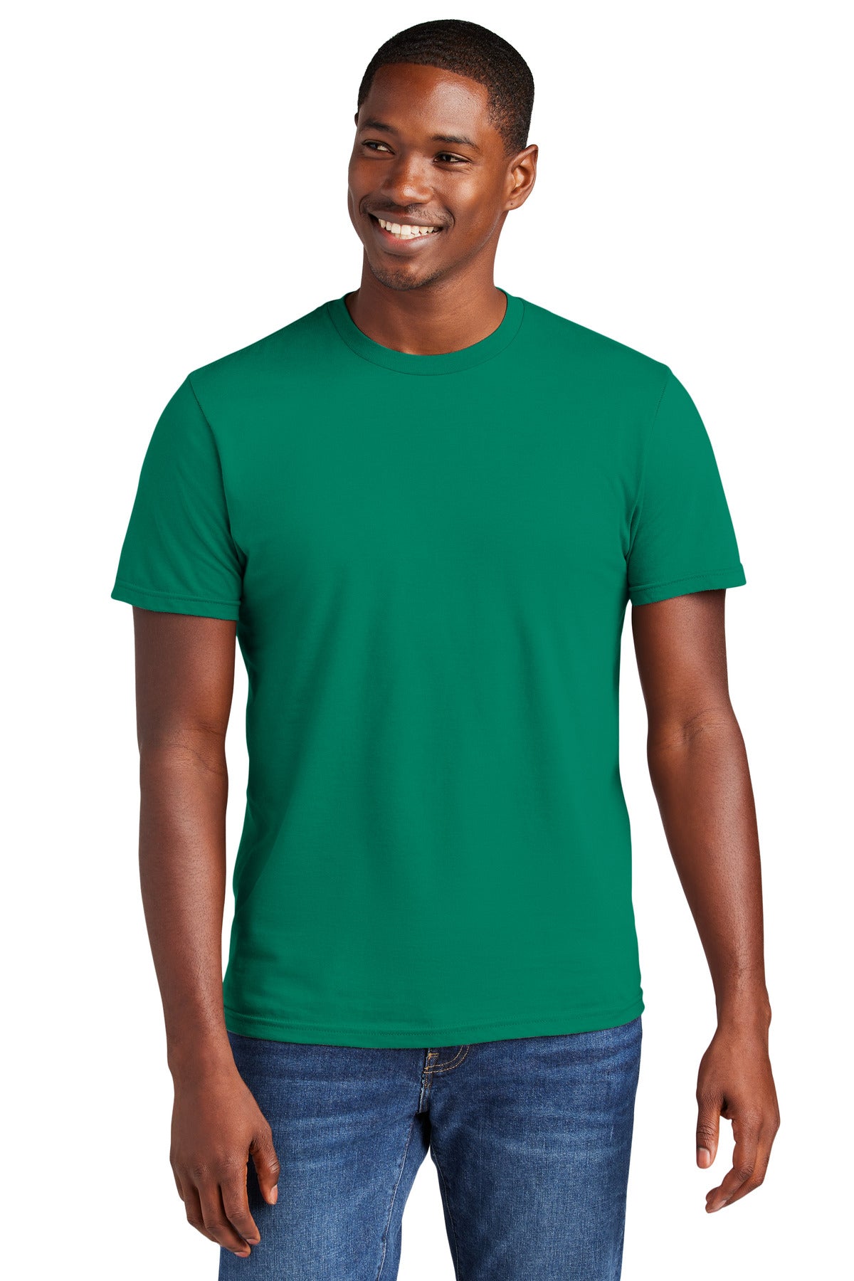 District® Very Important Tee® - Jewel Green - 2XL
