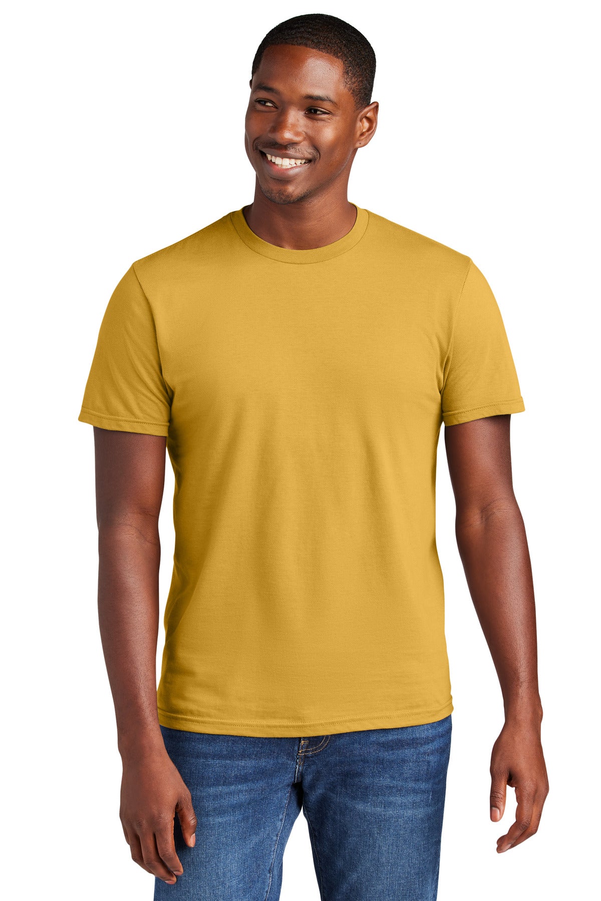 District® Very Important Tee® - Ochre Yellow - 2XL