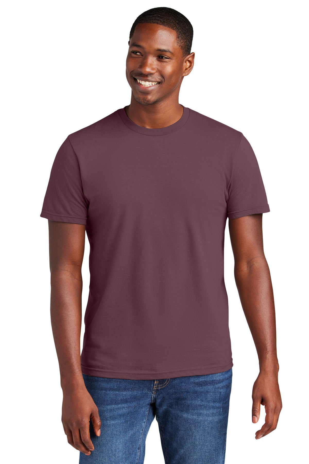 District® Very Important Tee® - Plum - 2XL