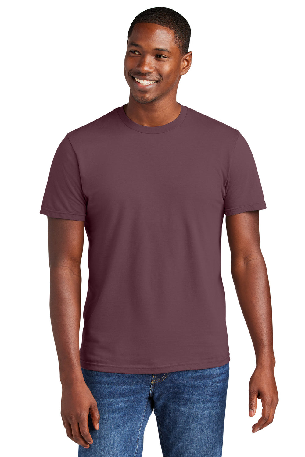 District® Very Important Tee® - Plum - 2XL