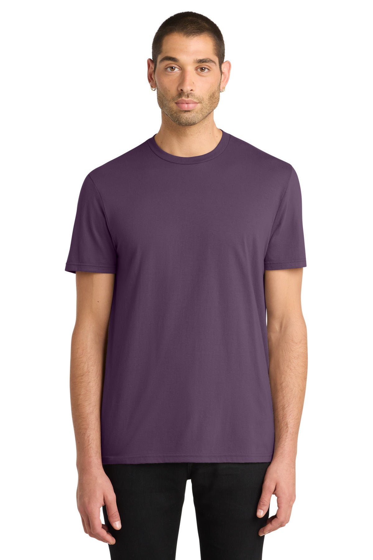District® Very Important Tee® - Eggplant - XS
