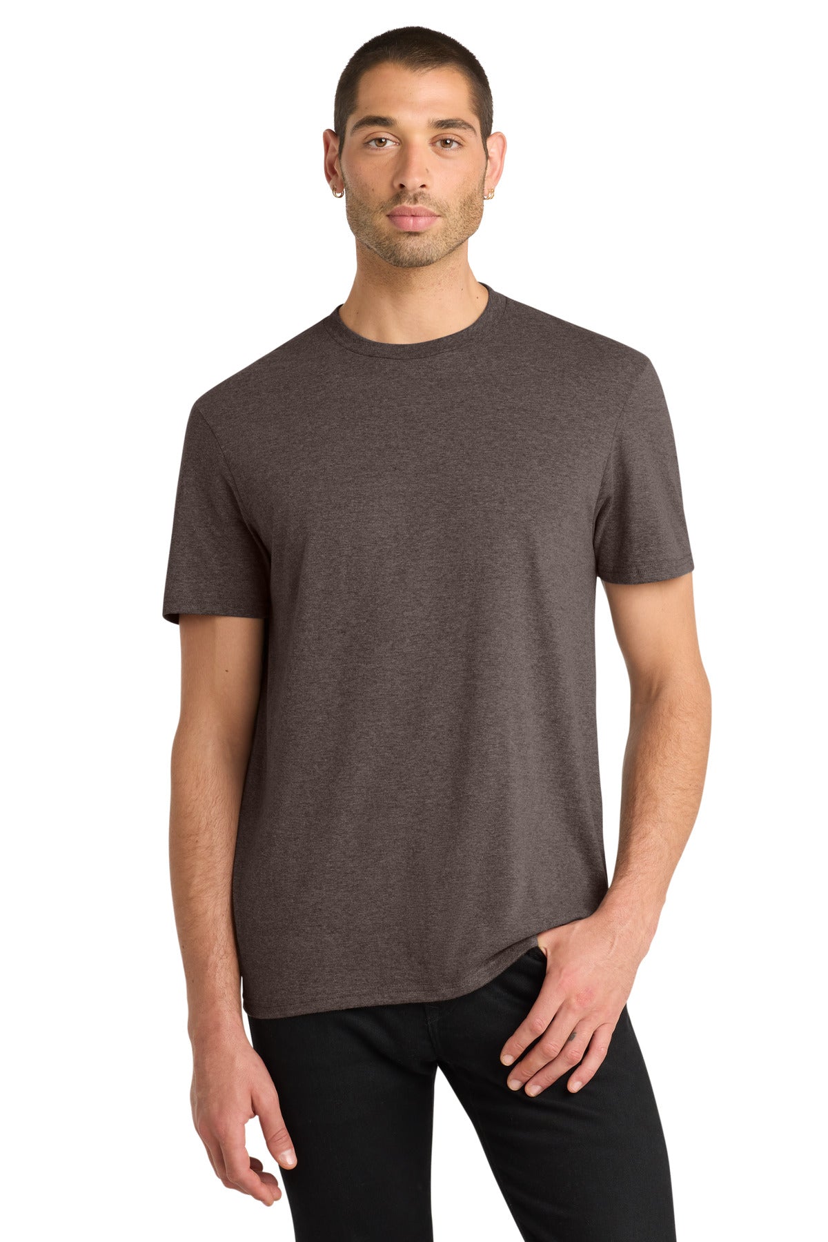 District® Very Important Tee® - Heathered Brown - XS