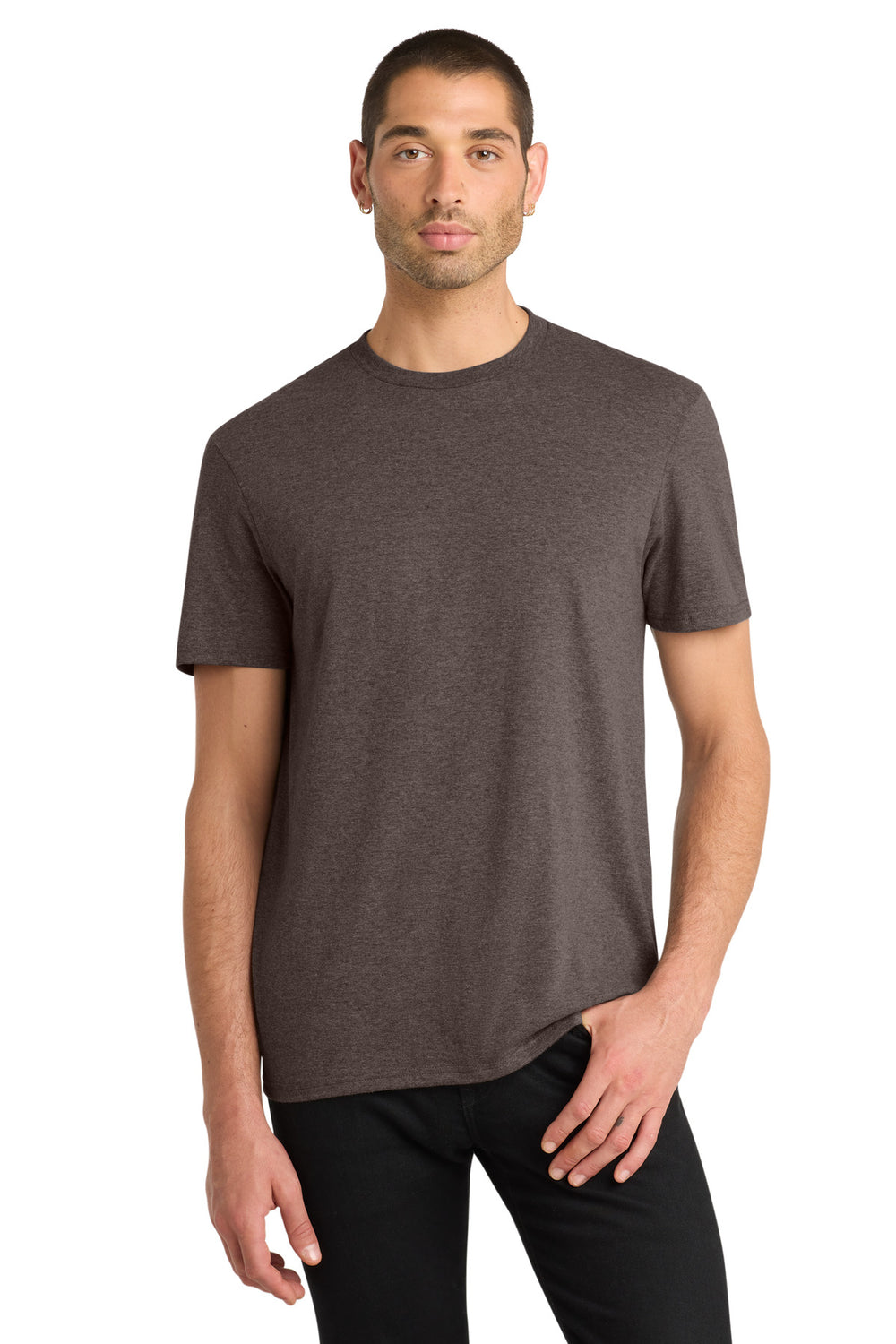 District® Very Important Tee® - Heathered Brown - XS