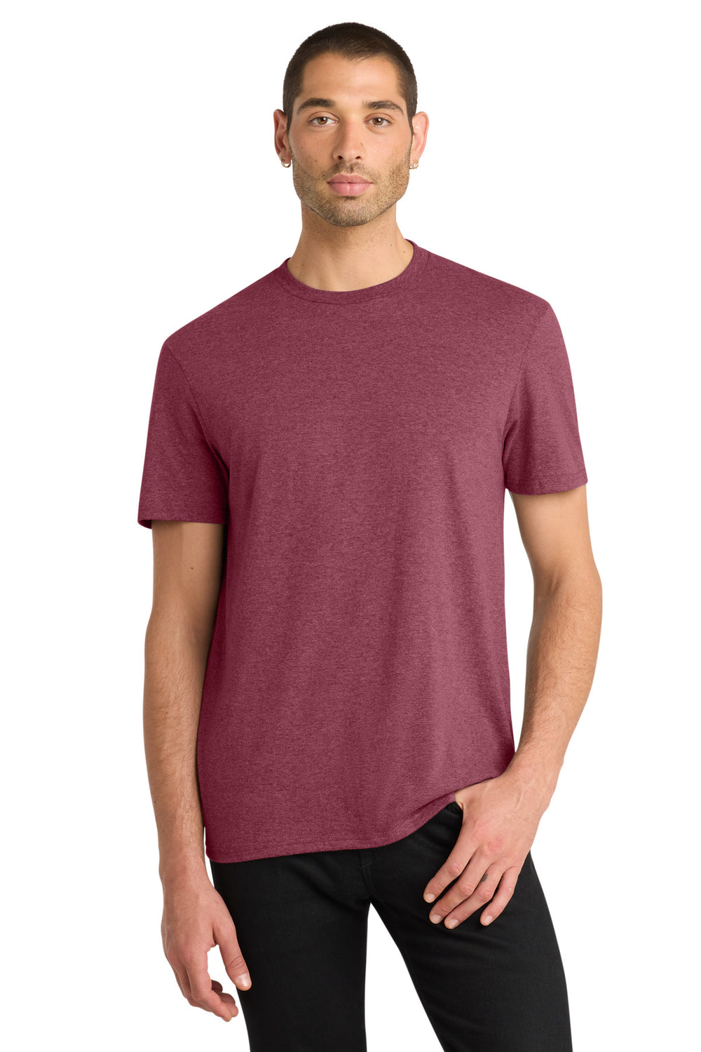 District® Very Important Tee® - Heathered Cardinal - XS