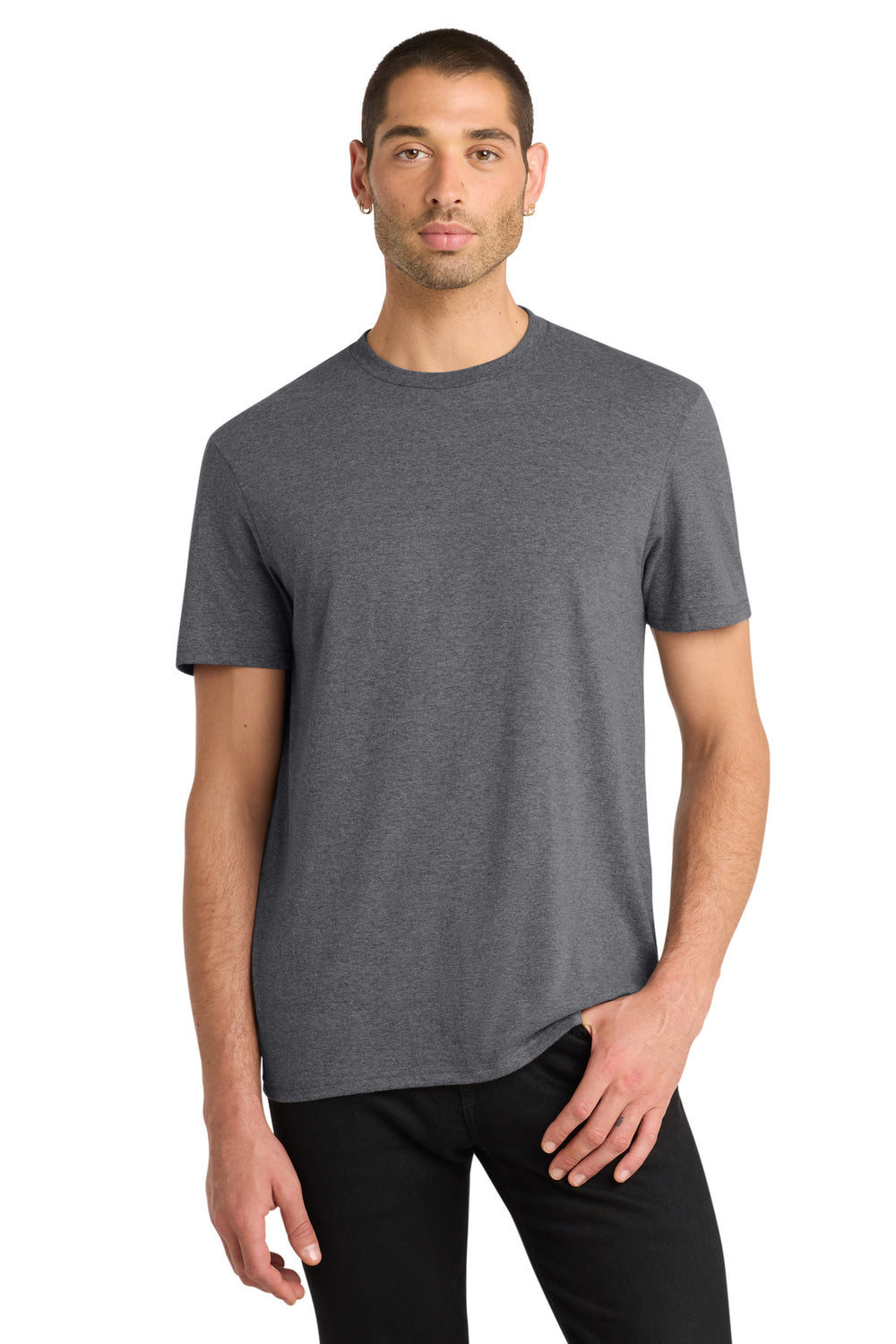 District® Very Important Tee® - Heathered Charcoal - XS