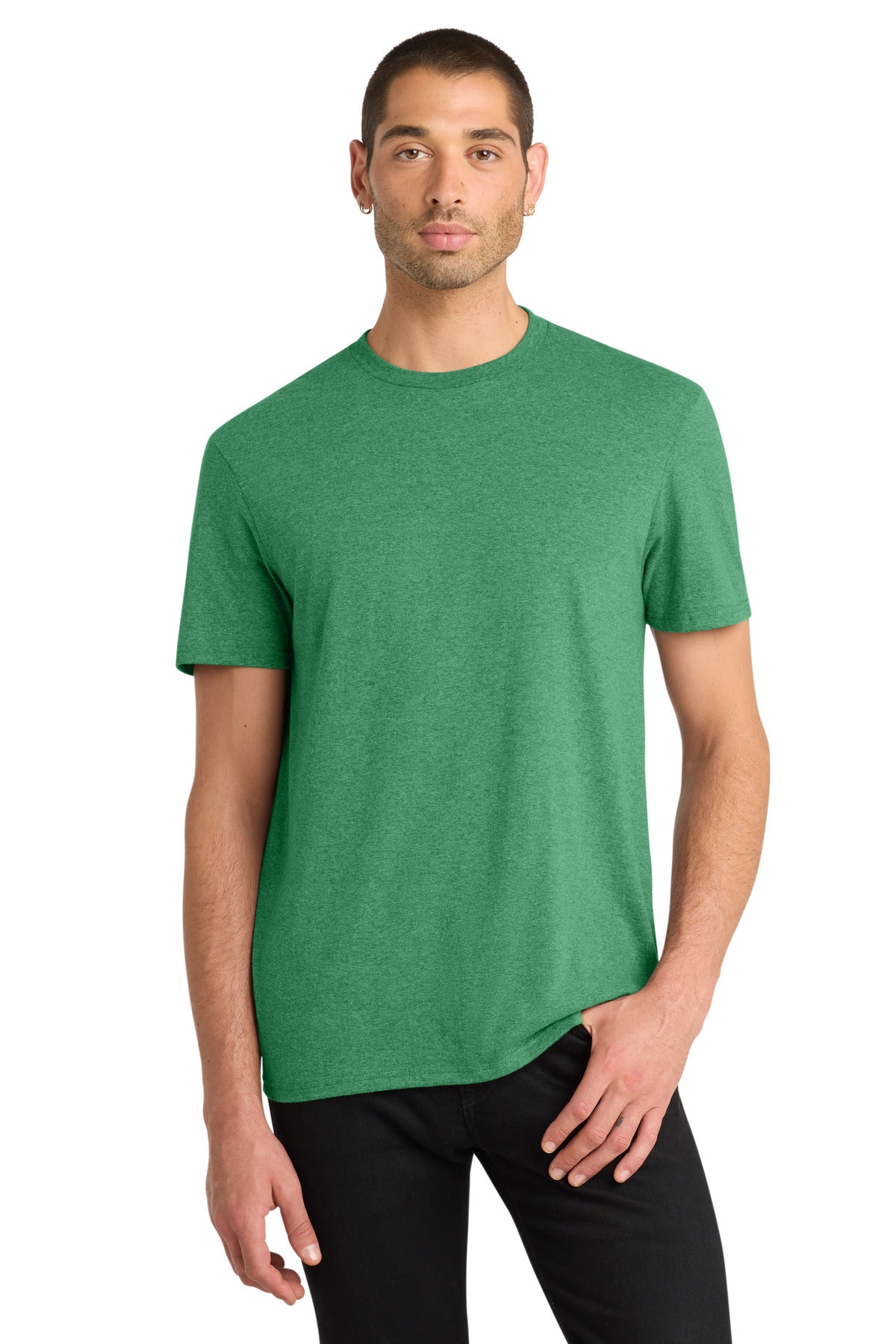 District® Very Important Tee® - Heathered Kelly Green - XS