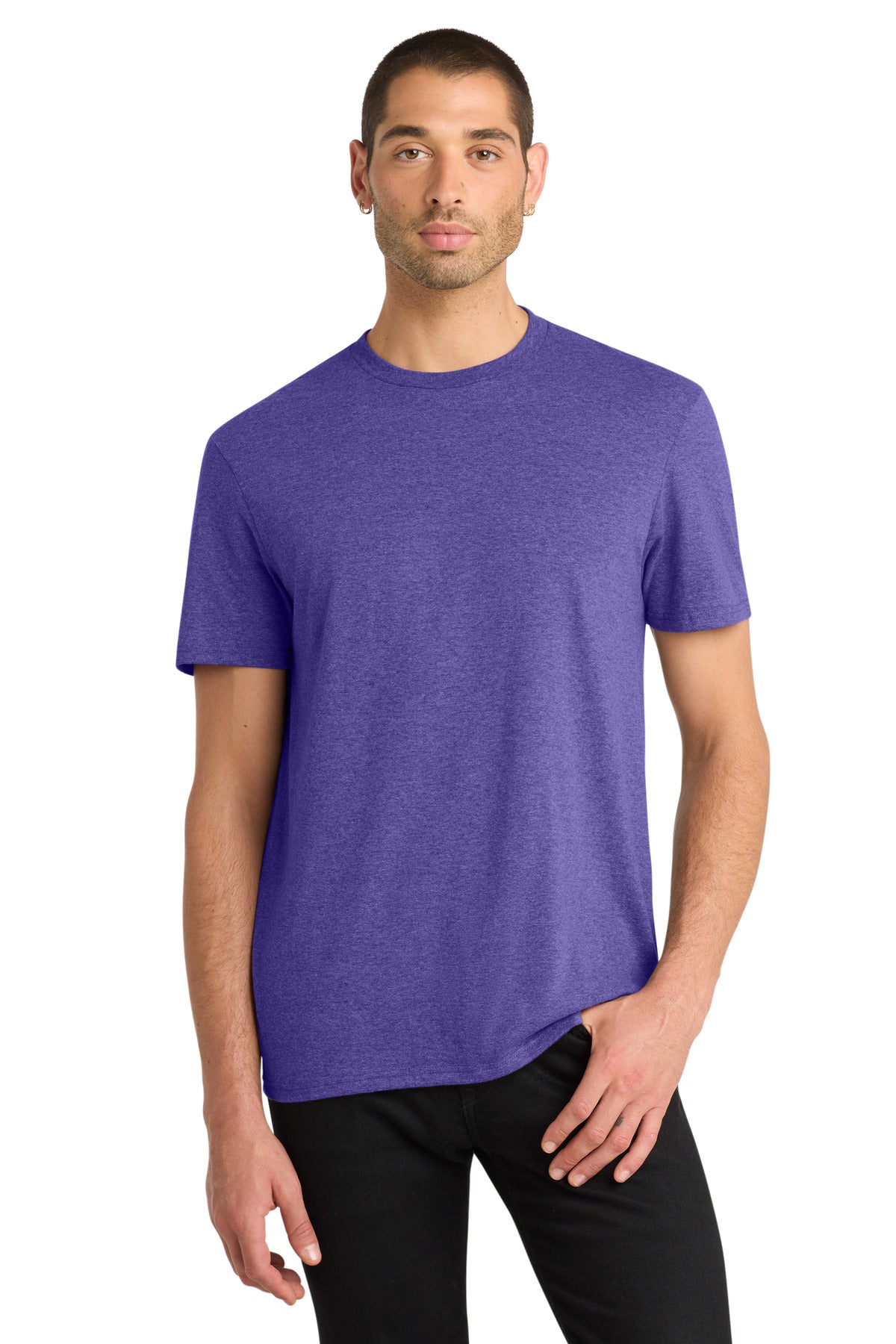District® Very Important Tee® - Heathered Purple - XS