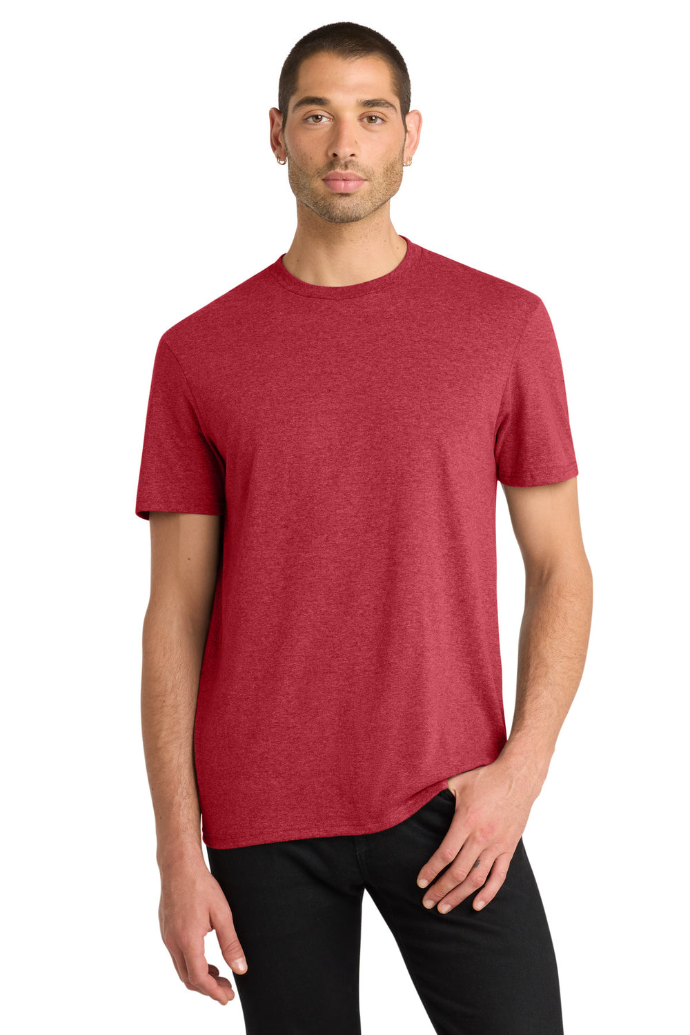 District® Very Important Tee® - Heathered Red - XS