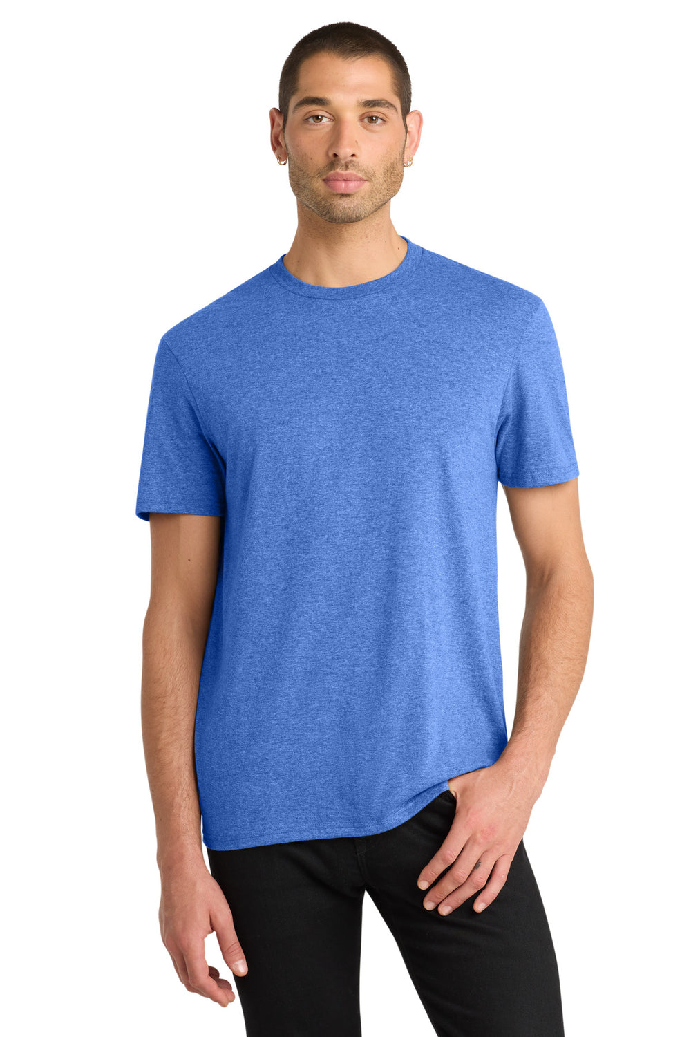 District® Very Important Tee® - Heathered Royal - XS