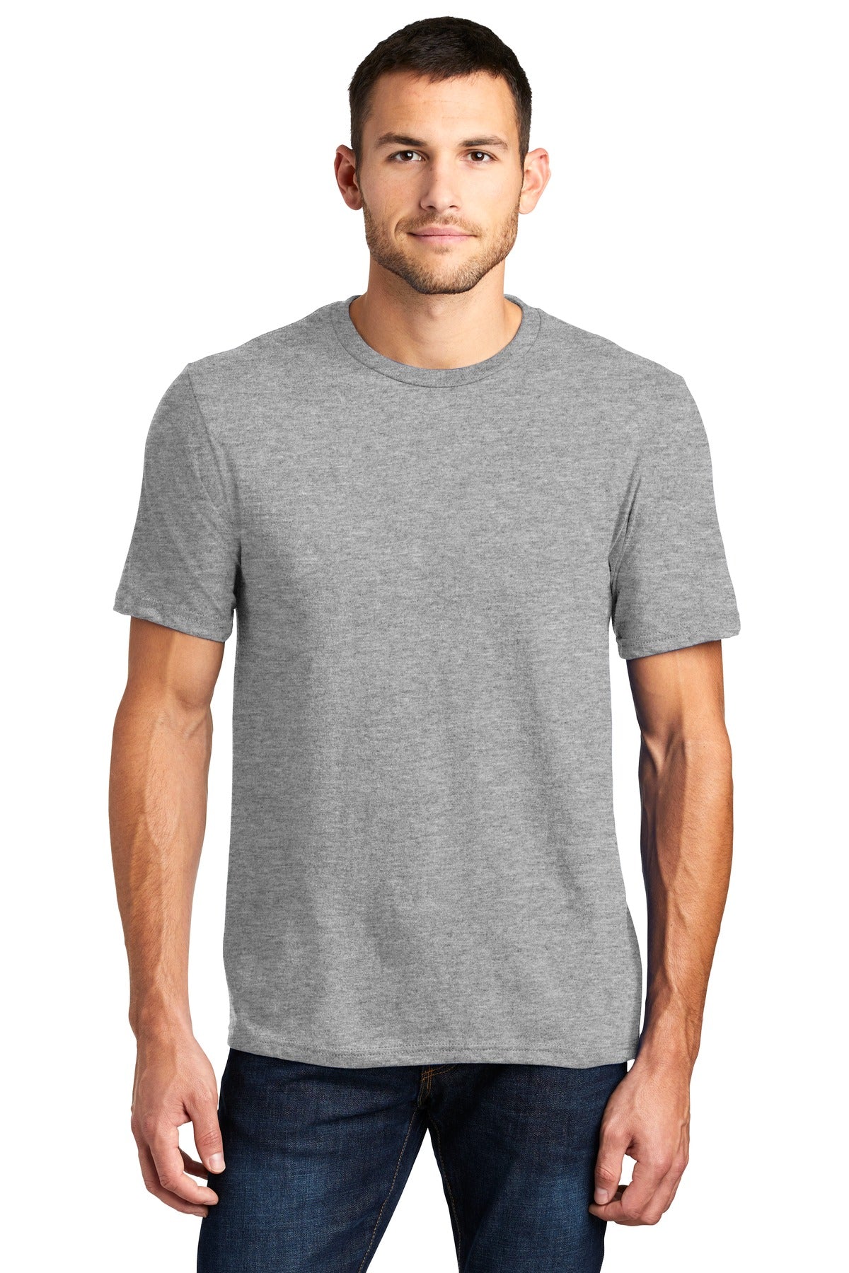 District® Very Important Tee® - Light Heather Grey - XS
