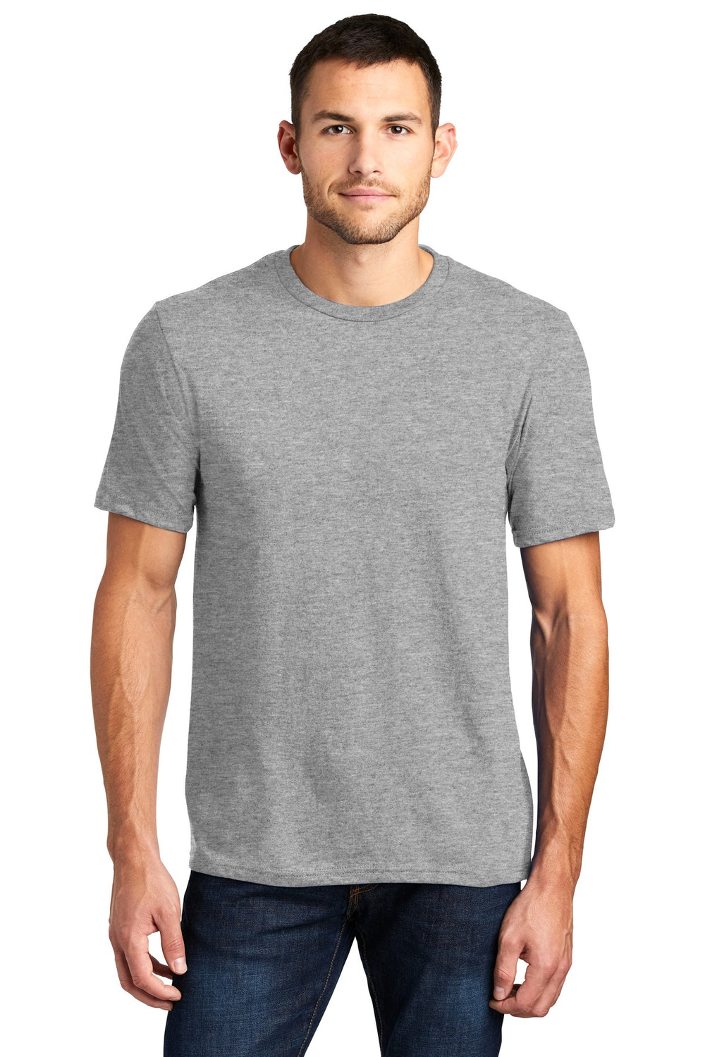 District® Very Important Tee® - Light Heather Grey - XS