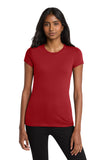 District ® Women’s Fitted Very Important Tee ® - Classic Red - XS