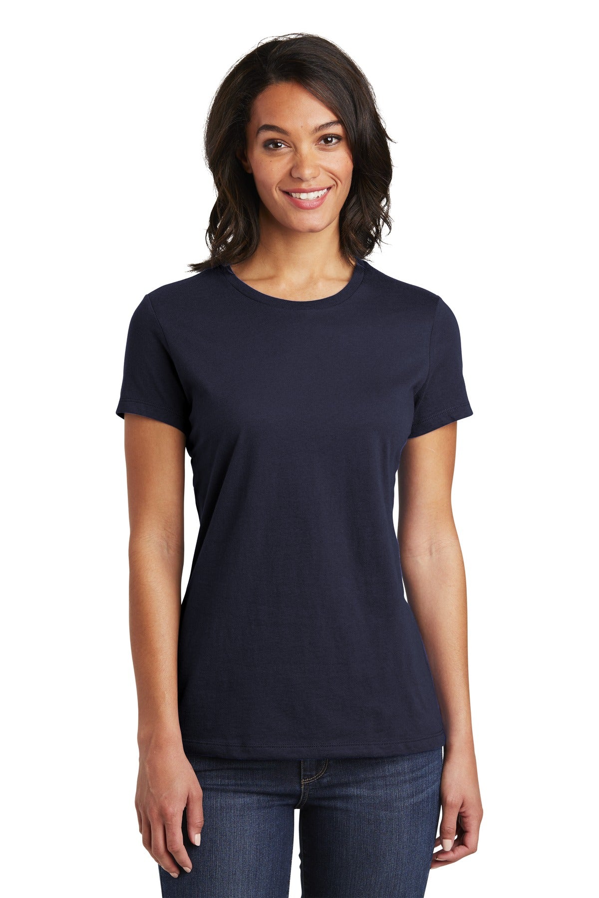 District ® Women’s Very Important Tee ® - New Navy - XS