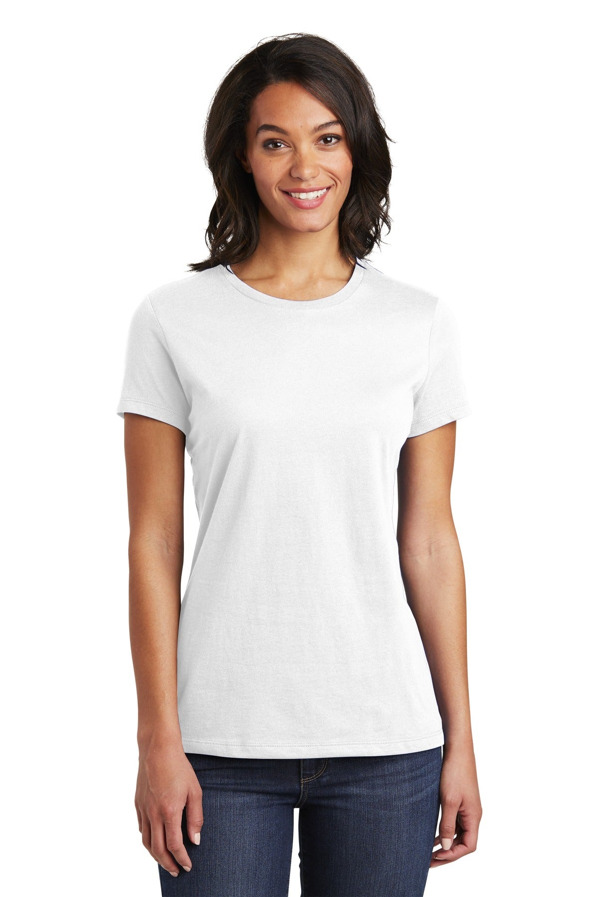 District ® Women’s Very Important Tee ® - White - XS