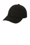 District® Distressed Cap - Black - OSFA