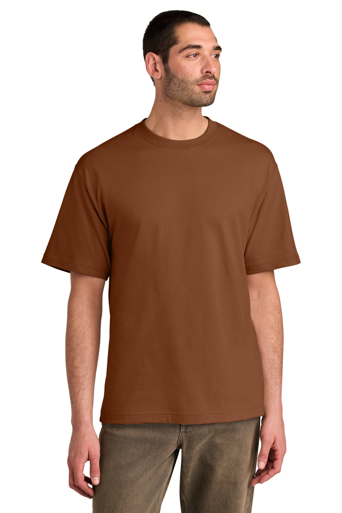 District® Heavyweight Very Important Tee® - Baked Clay - XS