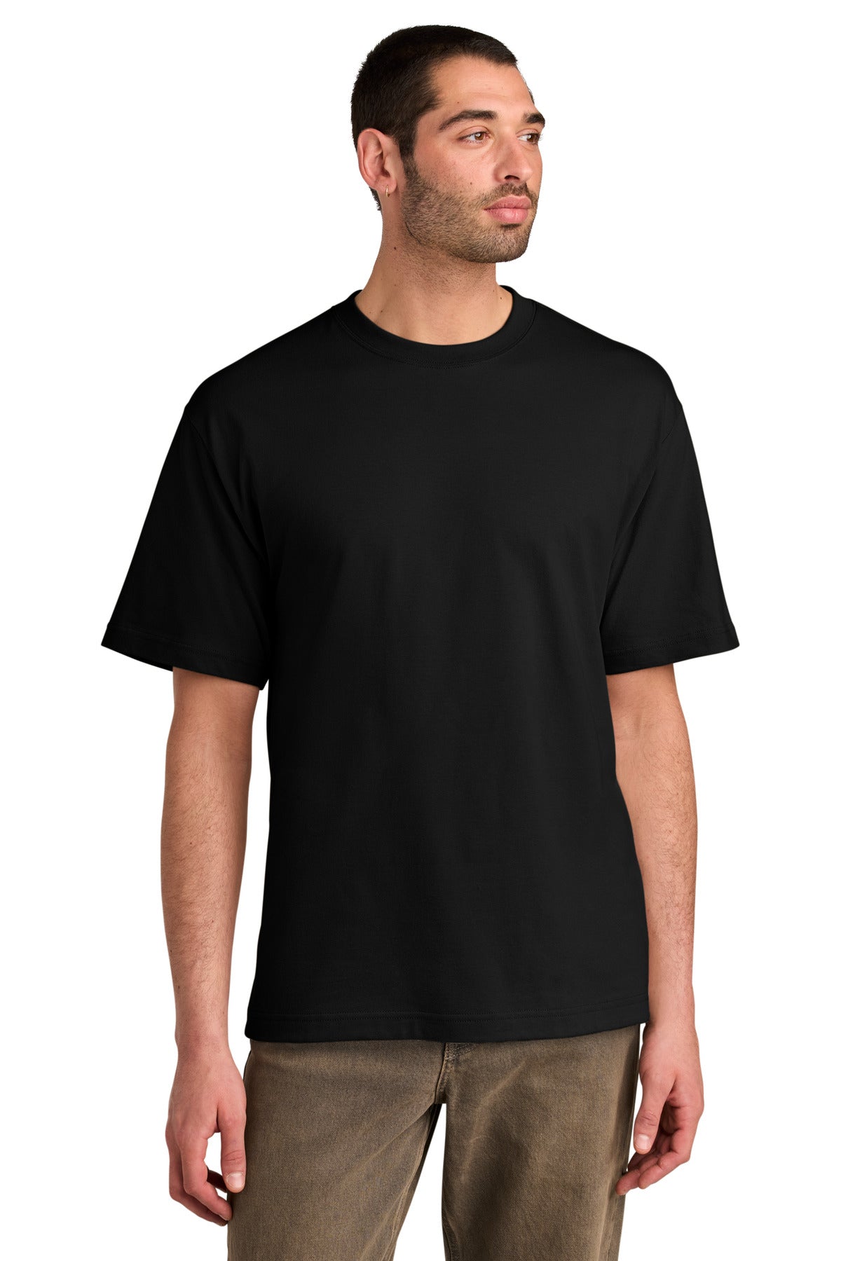 District® Heavyweight Very Important Tee® - Black - XS