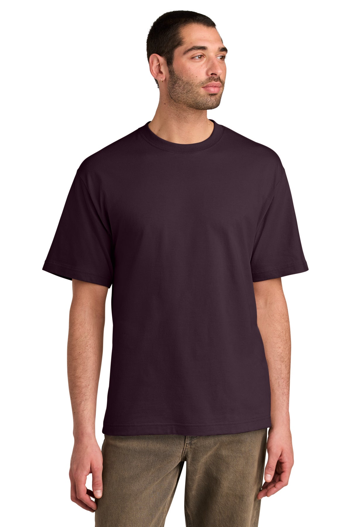 District® Heavyweight Very Important Tee® - Bordeaux - XS