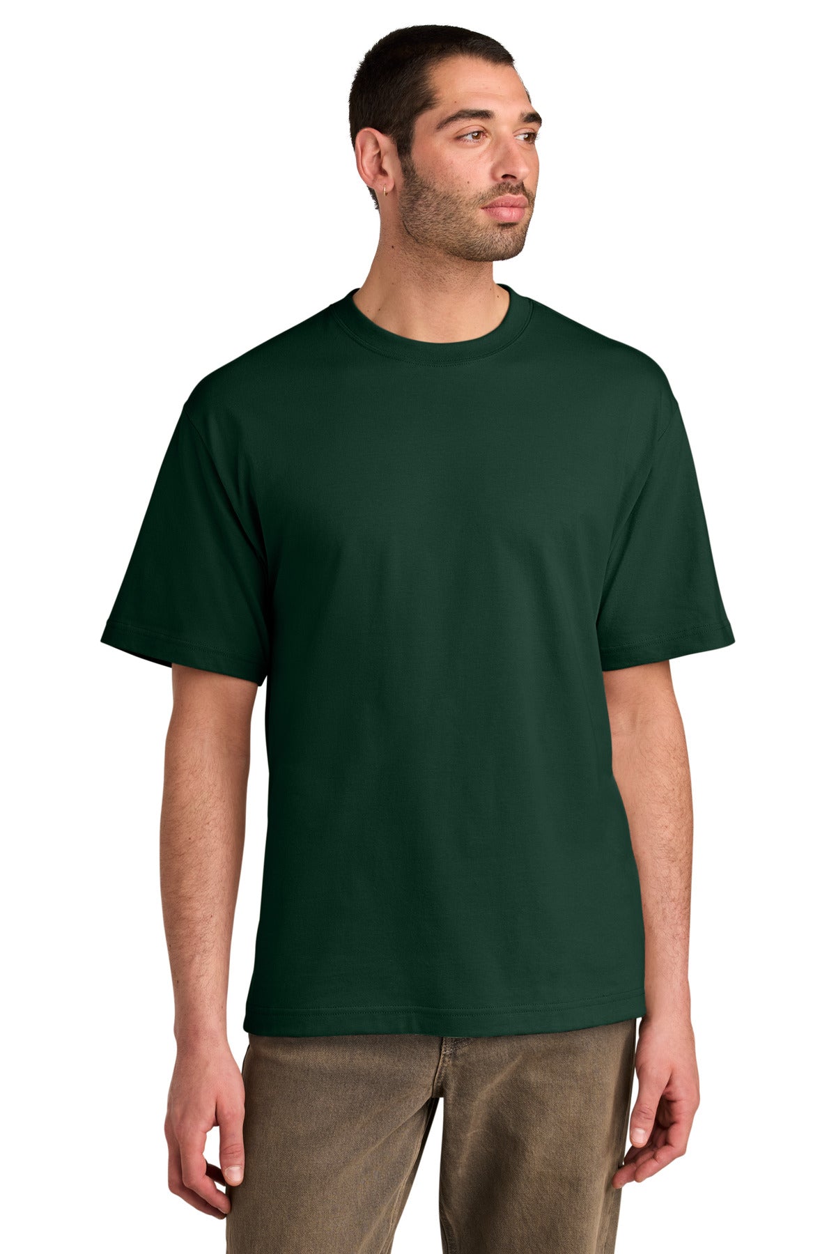 District® Heavyweight Very Important Tee® - Forest Green - XS