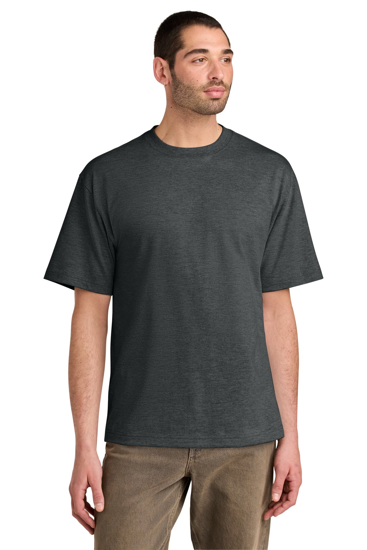 District® Heavyweight Very Important Tee® - Heathered Charcoal - XS
