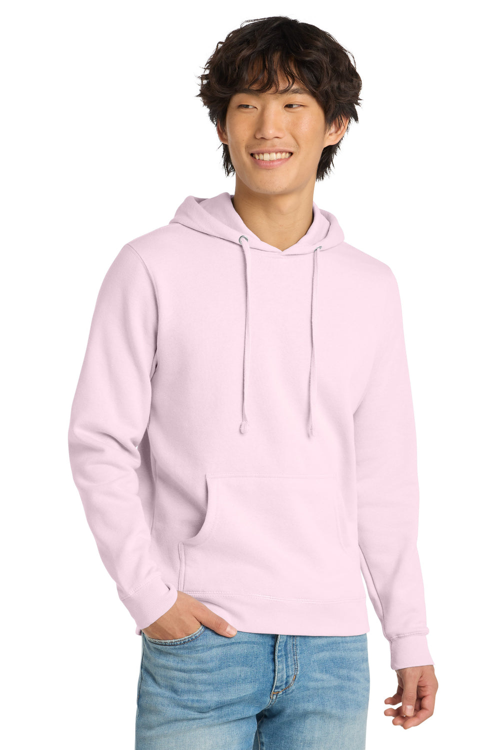 District® V.I.T.™ Fleece Hoodie - Carnation Pink - 2XL