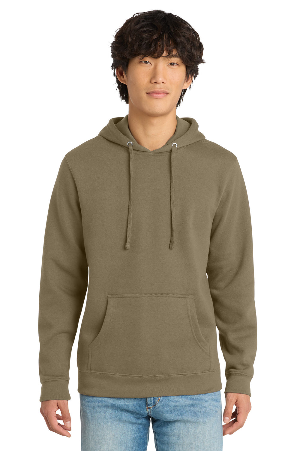 District® V.I.T.™ Fleece Hoodie - Coyote Brown - 2XL