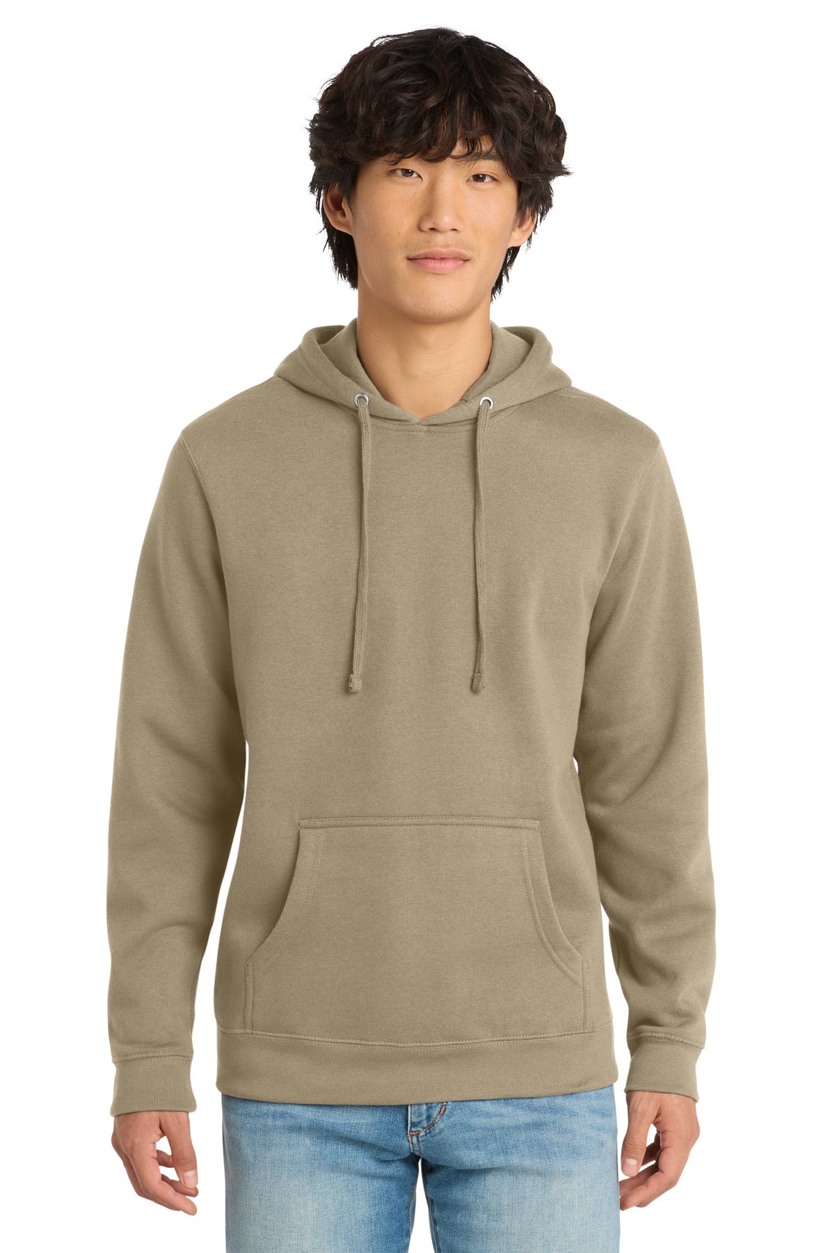 District® V.I.T.™ Fleece Hoodie - Desert Tan - 2XL