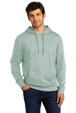 District® V.I.T.™ Fleece Hoodie - Heathered Dusty Sage - XS