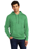 District® V.I.T.™ Fleece Hoodie - Heathered Kelly Green - XS
