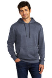District® V.I.T.™ Fleece Hoodie - Heathered Navy - XS