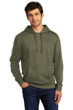 District® V.I.T.™ Fleece Hoodie - Heathered Olive - XS
