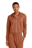 District® Women’s V.I.T.™ Fleece Full-Zip Hoodie - Desert Rose - XS