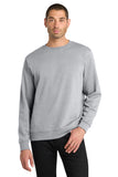 District® V.I.T.™ Fleece Crew - Light Heather Grey - 2XL