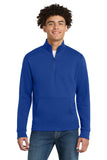 District® V.I.T.™ Fleece 1/4-Zip - Deep Royal - XS