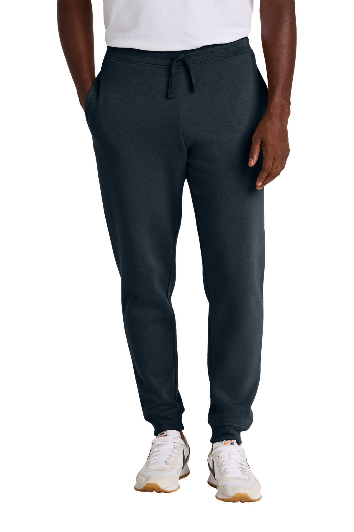 District® V.I.T.™ Fleece Jogger - New Navy - 2XL