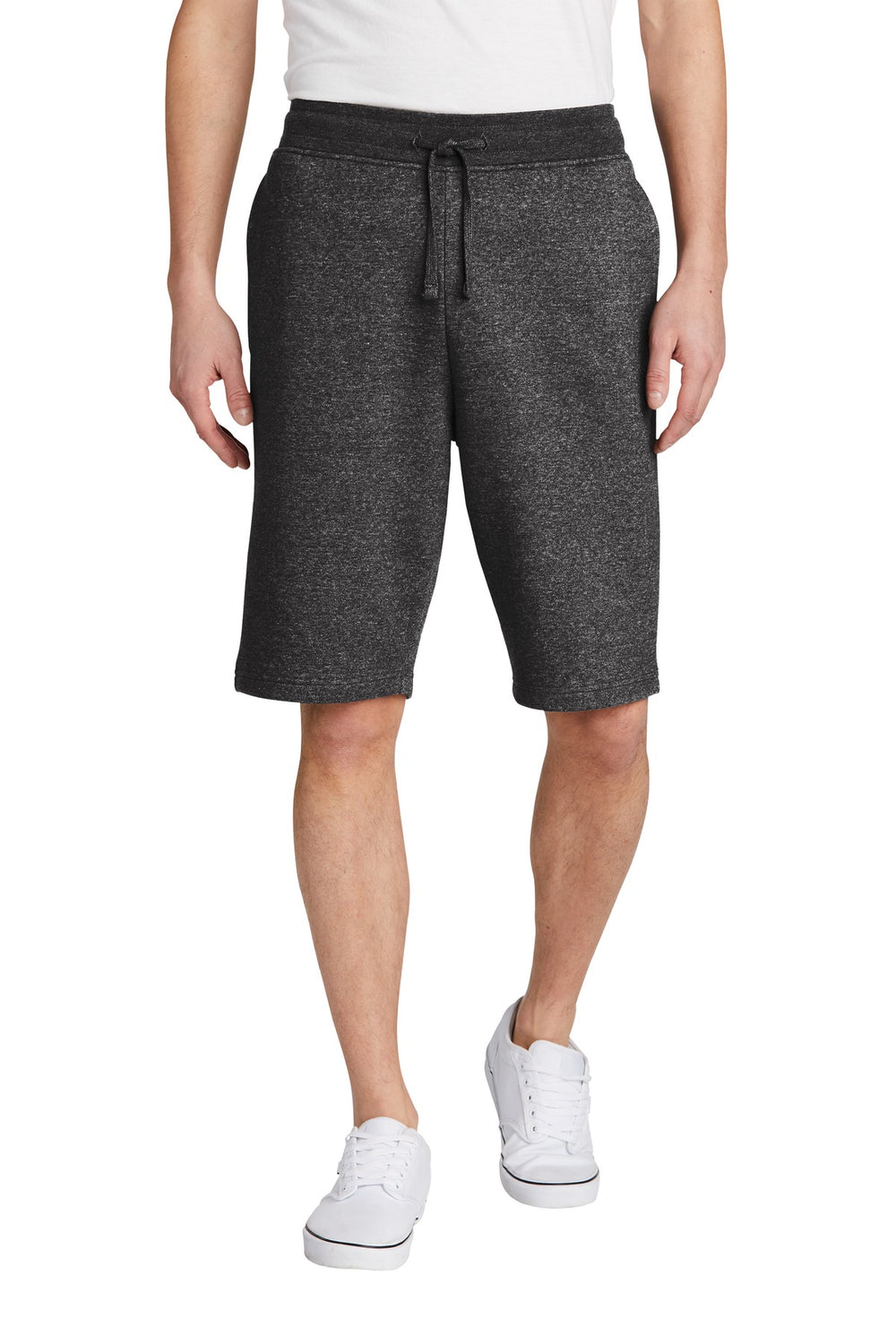 District® V.I.T.™ Fleece Short - Heathered Charcoal - XS