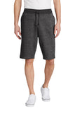 District® V.I.T.™ Fleece Short - Heathered Charcoal - XS
