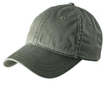 District ® Thick Stitch Cap - Light Olive - OSFA