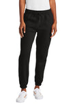 District® Women’s V.I.T.™ Fleece Sweatpant - Black - XS