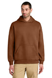 District® V.I.T.™ Heavyweight Fleece Hoodie - Baked Clay - S