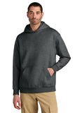District® V.I.T.™ Heavyweight Fleece Hoodie - Heathered Charcoal - XS